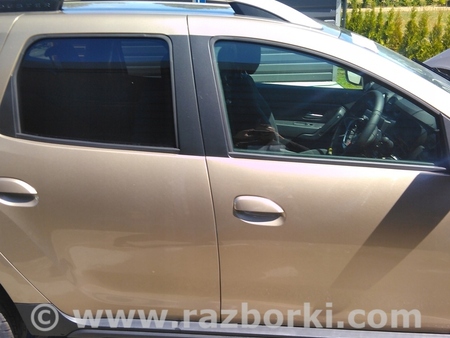 ФОТО Дверь задняя для Renault Duster Киев