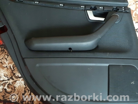 ФОТО Карта двери для Audi (Ауди) A4 B9 - 8W2, 8W5 (06.2015-...) Киев