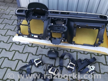 ФОТО Система безопасности для Citroen C3 Киев