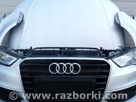 ФОТО Капот для Audi (Ауди) A3 8P1, 8PA, 8P7 (03.2003-12.2013) Киев