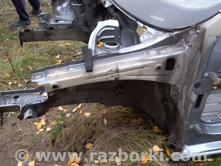 ФОТО Четверть автомобиля для Skoda Rapid Киев