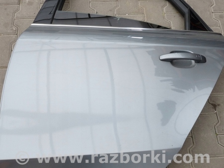 ФОТО Дверь задняя для Audi (Ауди) A4 B9 - 8W2, 8W5 (06.2015-...) Киев