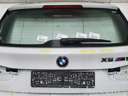 ФОТО Крышка багажника для BMW X5 E53 (1999-2006) Киев