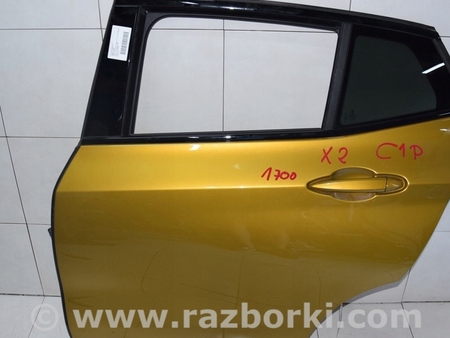 ФОТО Дверь задняя для BMW X2 F39 Киев