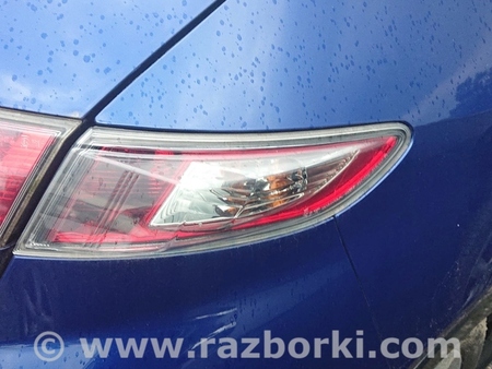 ФОТО Фонарь задний для Honda Civic 8 FK,FN1,FN2 UFO (09.2005 - 06.2012) Киев