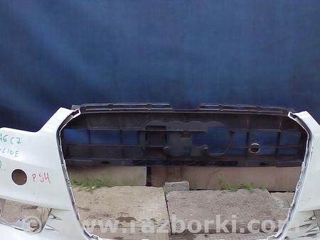 ФОТО Бампер передний для Audi (Ауди) A6 C6 (02.2004-12.2010) Киев
