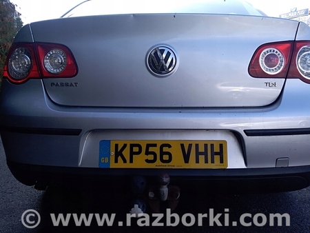 ФОТО Бампер задний для Volkswagen Passat B8 (07.2014-...) Киев