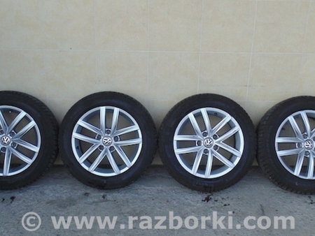ФОТО Диск для Volkswagen Golf VII Mk7 (08.2012-...) Киев