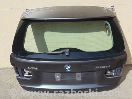 ФОТО Крышка багажника для BMW 3-Series (все года выпуска) Киев
