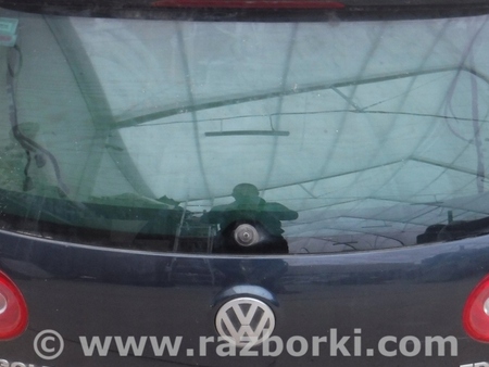 ФОТО Крышка багажника для Volkswagen Golf VII Mk7 (08.2012-...) Киев