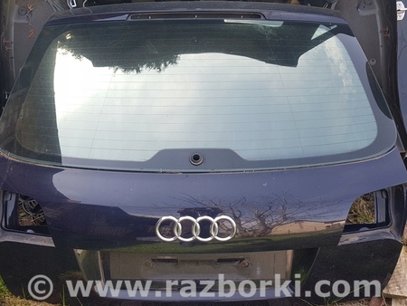 ФОТО Крышка багажника для Audi (Ауди) A6 C6 (02.2004-12.2010) Киев