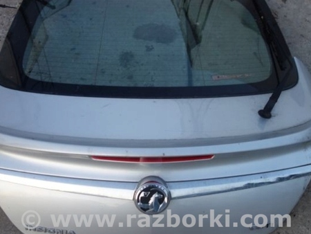ФОТО Крышка багажника для Opel Insignia Киев
