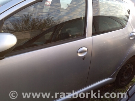 ФОТО Дверь задняя для Toyota Aygo AB40 (2014-...) Киев