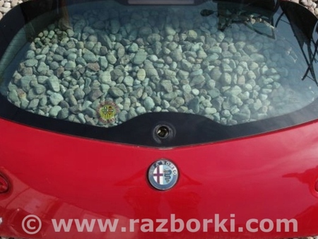 ФОТО Крышка багажника для Alfa Romeo 147 937B (06.2000-05.2010) Киев