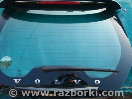 ФОТО Крышка багажника для Volvo C30 Киев