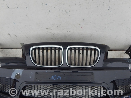 ФОТО Бампер передний для BMW X1 Киев