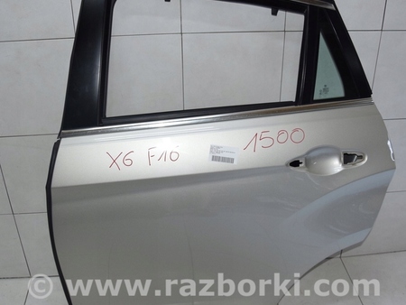 ФОТО Дверь задняя для BMW X6 Киев