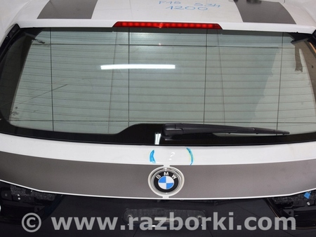 ФОТО Крышка багажника для BMW X5 E53 (1999-2006) Киев