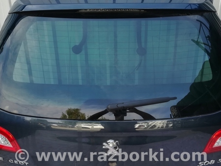 ФОТО Крышка багажника для Peugeot 508 Киев