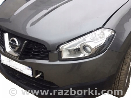 ФОТО Airbag подушка водителя для Nissan Qashqai (07-14) Киев