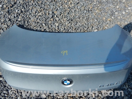 ФОТО Крышка багажника для BMW 6-Series (все года выпуска) Киев