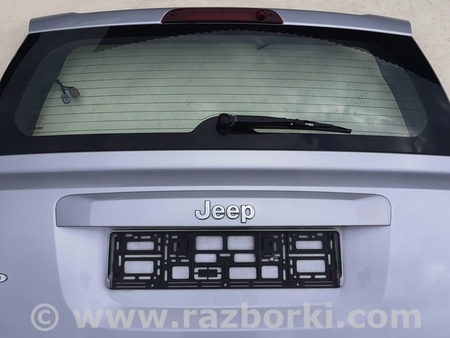 ФОТО Крышка багажника для Jeep Patriot (10-17) Киев