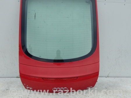 ФОТО Крышка багажника для Audi (Ауди) TT 8S (10.2014-03.2019) Киев