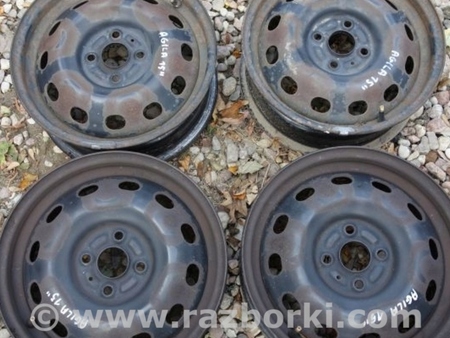 ФОТО Диск для Opel Agila Киев