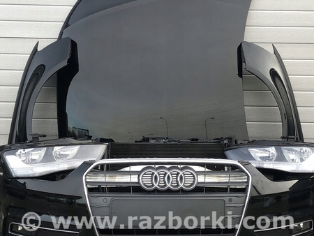 ФОТО Капот для Audi (Ауди) A4 B9 - 8W2, 8W5 (06.2015-...) Киев