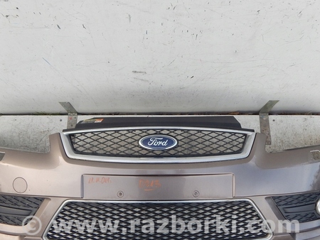 ФОТО Бампер передний для Ford Focus 2 (08.2004 - 07.2010) Киев