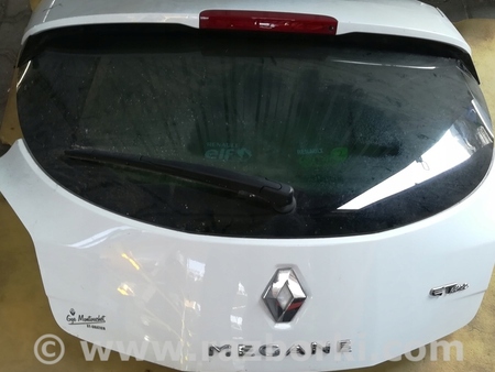 ФОТО Крышка багажника для Renault Megane Киев