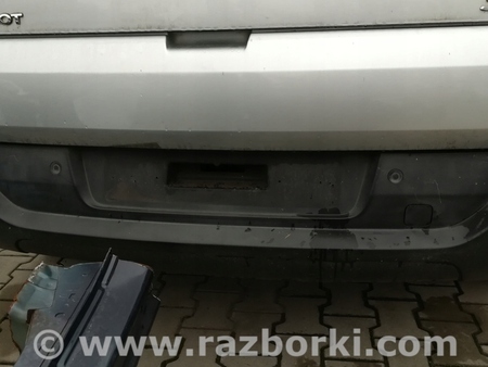 ФОТО Бампер задний для Peugeot 3008 Киев