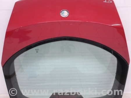 ФОТО Крышка багажника для Alfa Romeo GT 937 (01.2003-01.2010) Киев