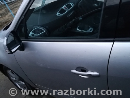 ФОТО Дверь передняя для Renault Scenic Киев