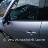 Дверь передняя Renault Scenic