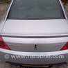 Крышка багажника Peugeot 407