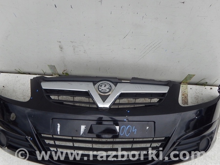 ФОТО Бампер передний для Opel Corsa (все модели) Киев