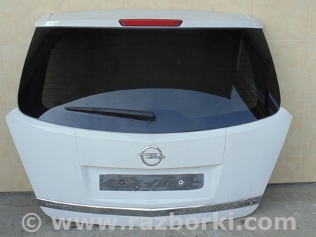 ФОТО Крышка багажника для Opel Antara (2006-2015) Киев