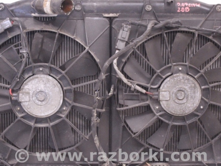 ФОТО Радиатор основной для Honda Civic 8 FK,FN1,FN2 UFO (09.2005 - 06.2012) Киев