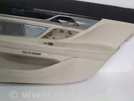 ФОТО Карта двери для BMW 7-Series (все года выпуска) Киев