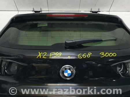 ФОТО Крышка багажника для BMW X2 F39 Киев