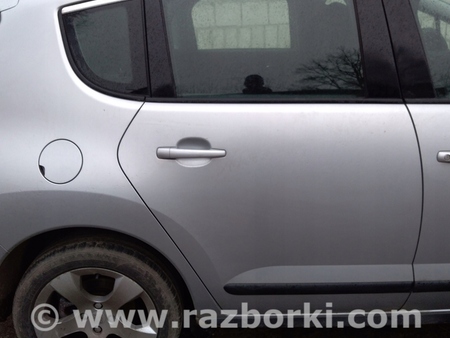 ФОТО Дверь задняя для Peugeot 3008 Киев