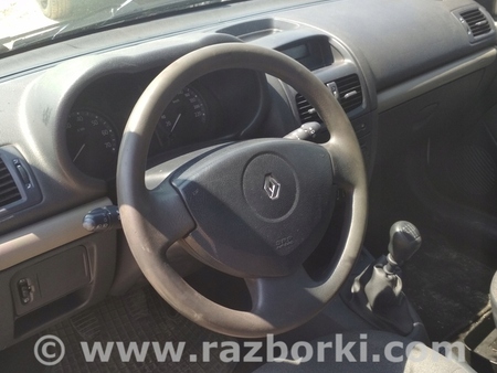 ФОТО Airbag подушка водителя для Renault Clio Киев