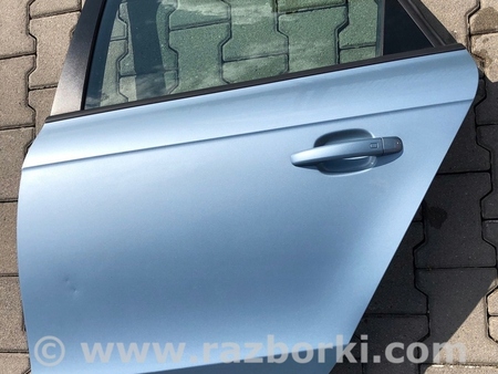 ФОТО Дверь задняя для Audi (Ауди) A4 B9 - 8W2, 8W5 (06.2015-...) Киев
