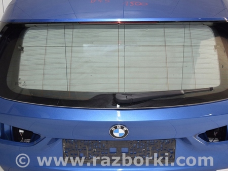 ФОТО Крышка багажника для BMW X1 Киев