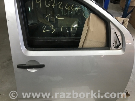 ФОТО Дверь передняя для Nissan Navara Киев