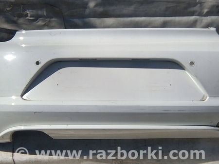 ФОТО Бампер задний для Volkswagen Scirocco Mk3 (07.2008-11.2015) Киев