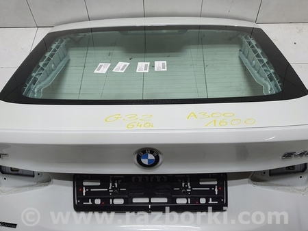 ФОТО Крышка багажника для BMW 6-Series (все года выпуска) Киев