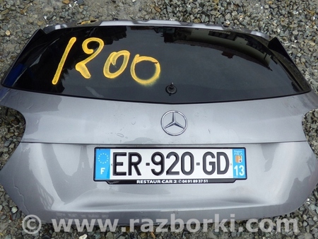 ФОТО Крышка багажника для Mercedes-Benz A-klasse Киев