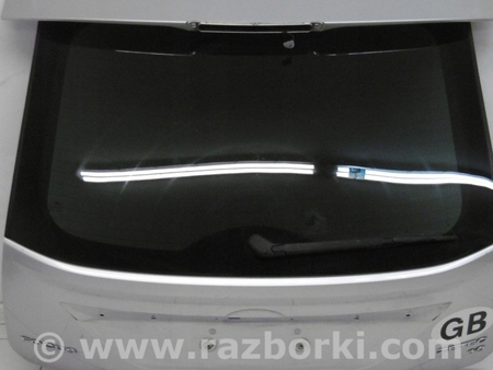 ФОТО Крышка багажника для Ford Focus 2 (08.2004 - 07.2010) Киев
